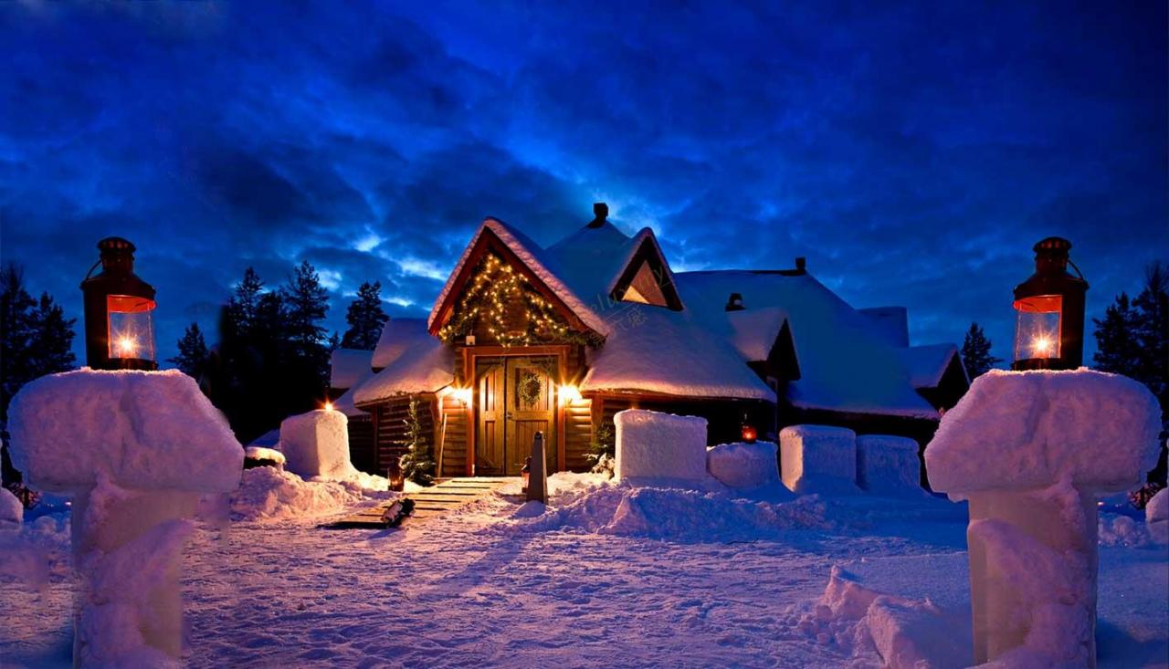 什么时候去芬兰看极光最佳,开启芬兰极光之旅3