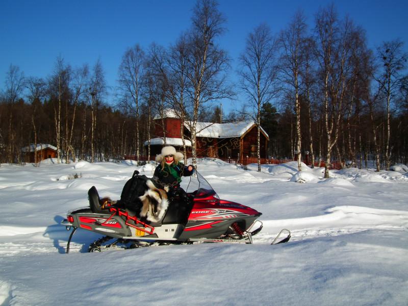 什么时候去芬兰看极光最佳,开启芬兰极光之旅6