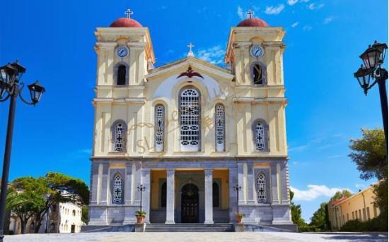 希腊不只有圣托里尼岛，还有颜值很高的克里特岛1