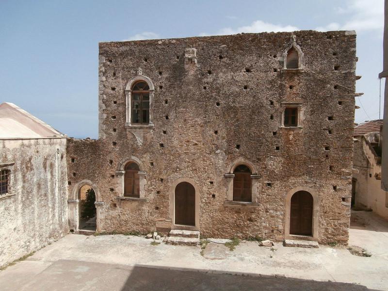 希腊不只有圣托里尼岛，还有颜值很高的克里特岛3