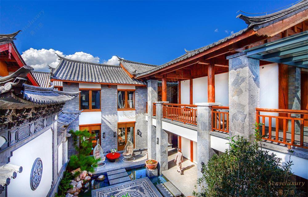 来丽江旅游不住这些酒店，就等于白来了！4