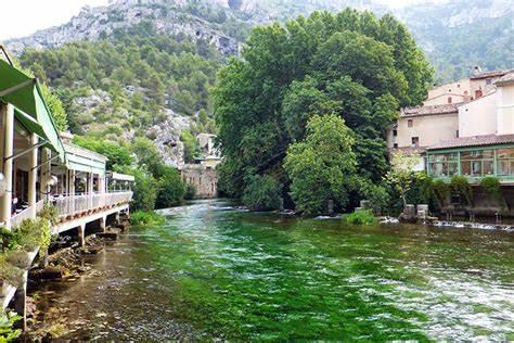 亲身体验的普罗旺斯游玩路线推荐1