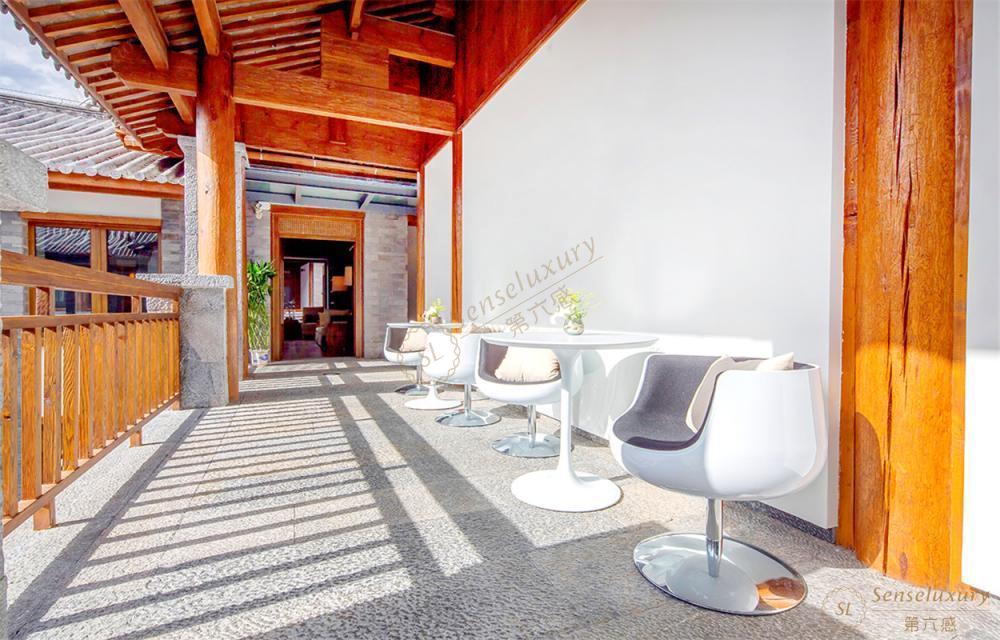 来丽江旅游不住这些酒店，就等于白来了！6