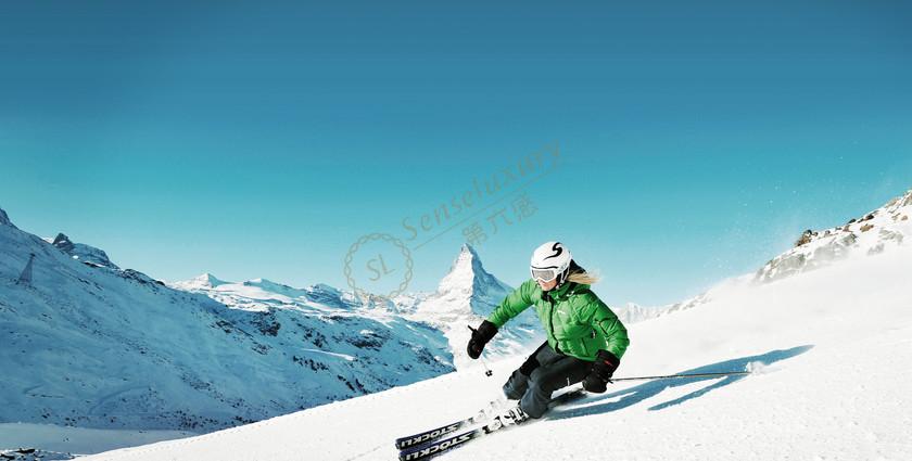 采尔马特滑雪攻略为你开启瑞士采尔马特之旅4