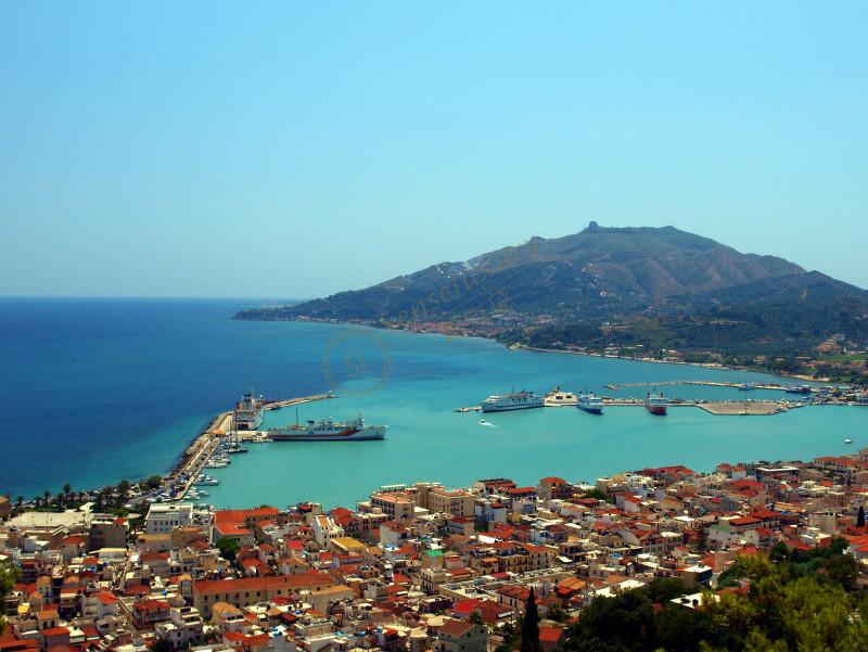 来了希腊，肯定不能错过扎金索斯岛的沉船湾5