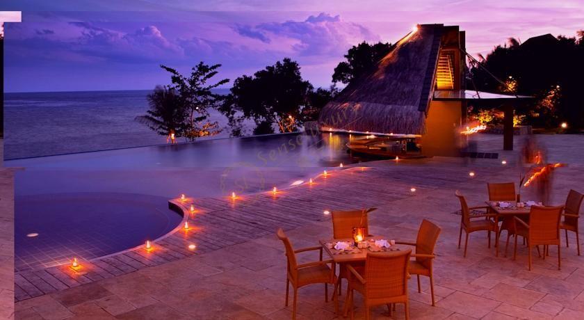 对于不那么出名的薄荷岛应该如何选择住宿呢？2