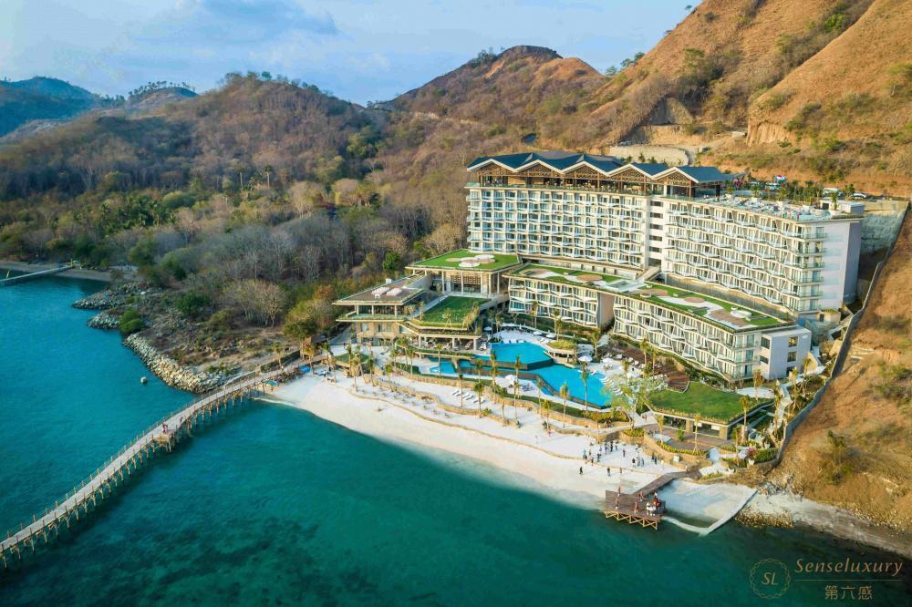 巴厘岛的网红酒店，住过你就不想走了！3