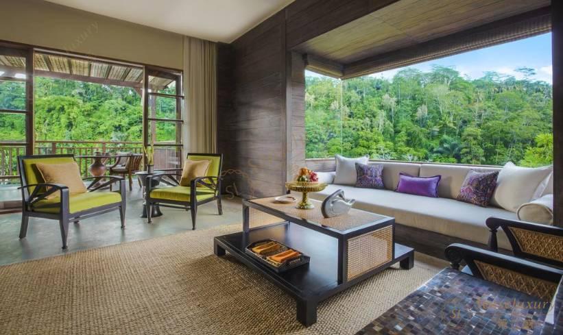 巴厘岛的网红酒店，住过你就不想走了！6