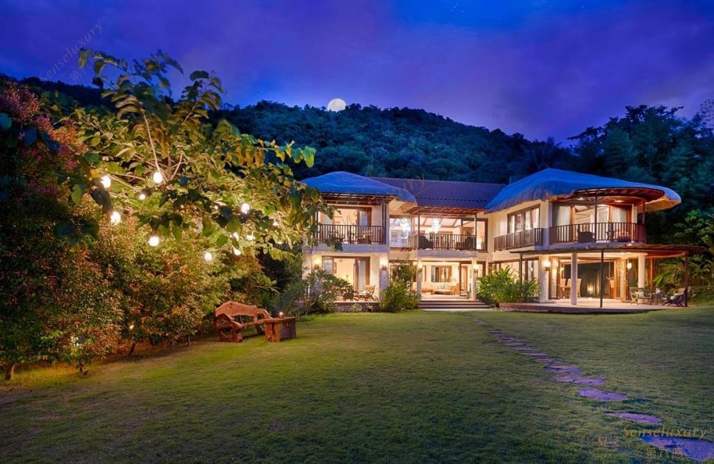 到薄荷岛住宿推荐哪里会比较好呢？4