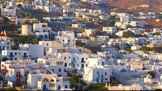 终身难忘的希腊米克诺斯小镇完美之旅1