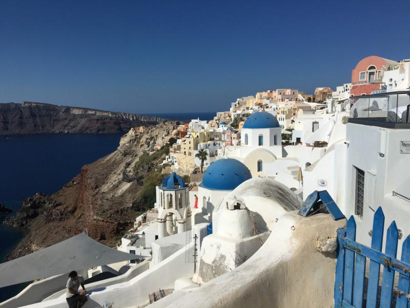 去希腊游玩的最佳季节是什么时候？6
