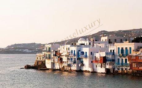 终身难忘的希腊米克诺斯小镇完美之旅2