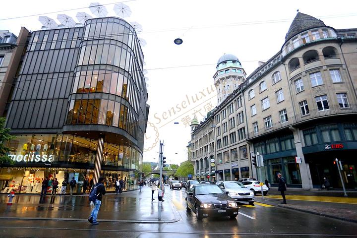 在采尔马特购物都有哪些好的地方推荐？1