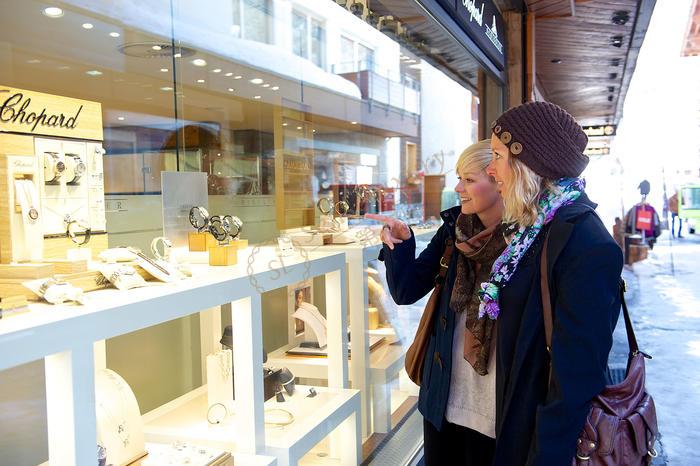 在采尔马特购物都有哪些好的地方推荐？3