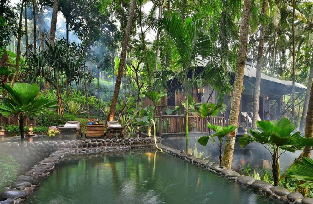 去巴厘岛旅游住别墅，天堂级的旅游体验1