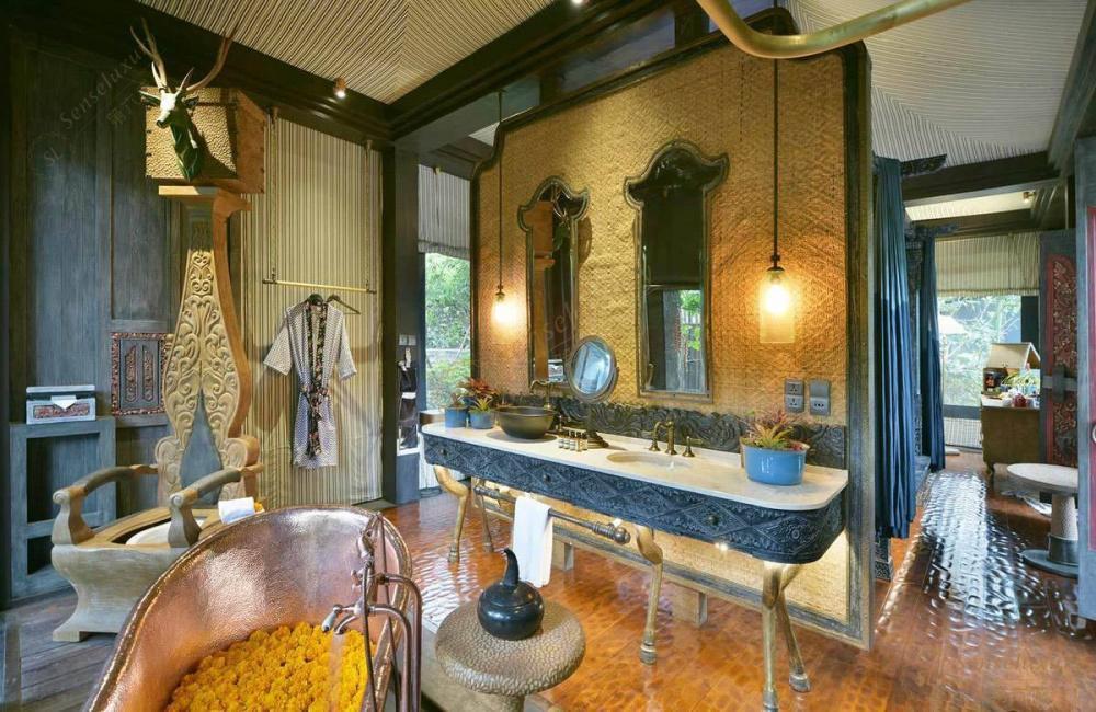 去巴厘岛旅游住别墅，天堂级的旅游体验2