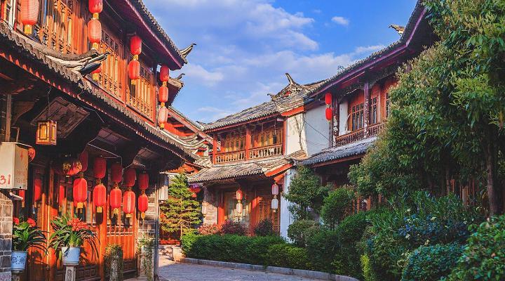 丽江最佳旅游时间，今年五一不要错过！1