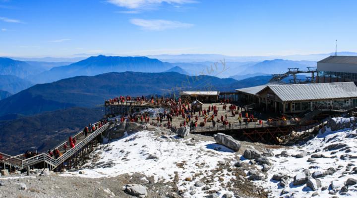 丽江最佳旅游时间，今年五一不要错过！3