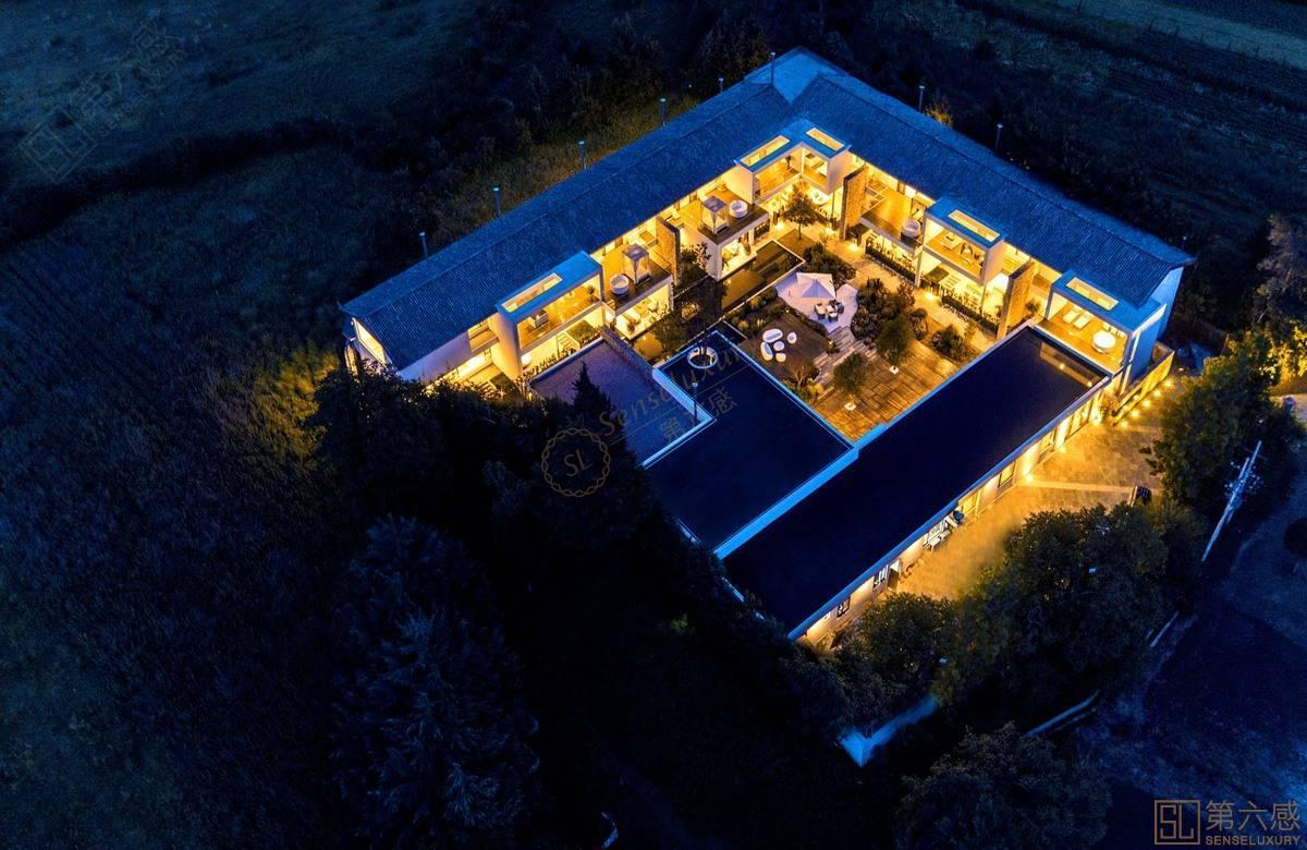 寻一处特色的云南酒店，感受大自然的温馨静谧3