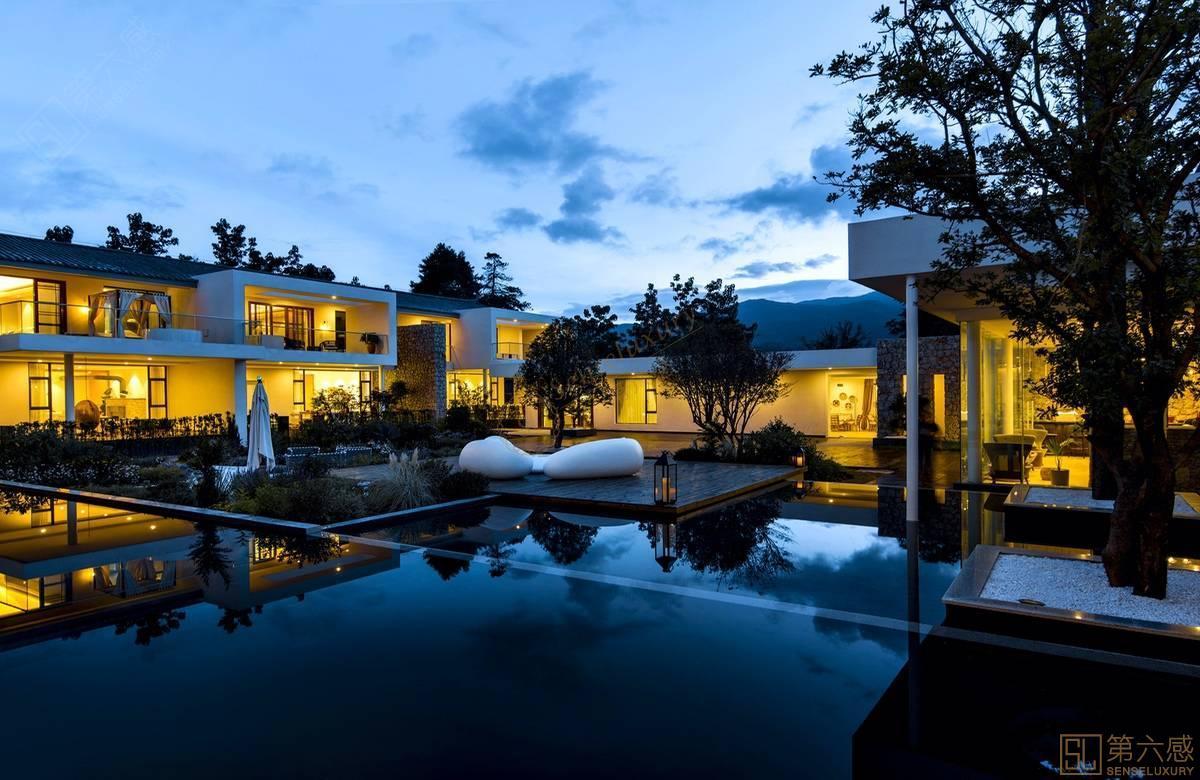 寻一处特色的云南酒店，感受大自然的温馨静谧4