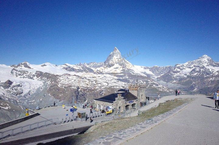 采尔马特小镇都有哪些有趣的景点3