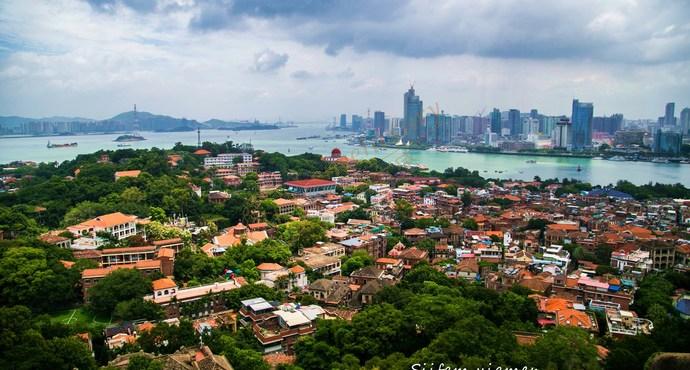 厦门暑假周边游可以去这些地方玩玩1