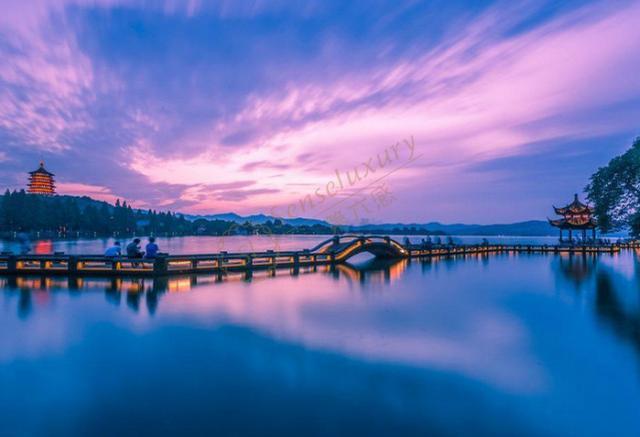 杭州暑假周边游，不能错过几处景点1