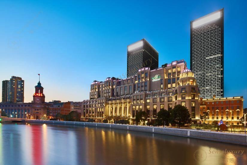 看这篇旅游攻略，欣赏上海国际大都市5