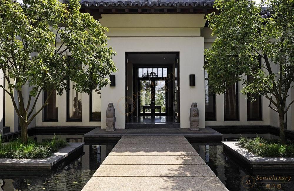 游杭州住别墅，体味江南风景1