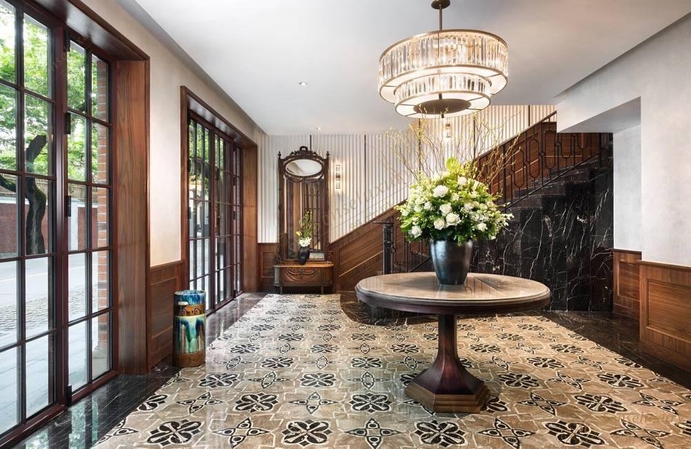 体验传统的上海生活方式,就来嘉佩乐酒店吧2