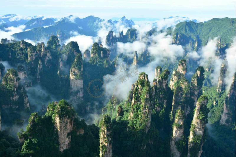 暑期带着这份攻略前往张家界观赏美景吧1