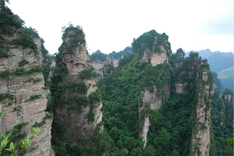 暑期带着这份攻略前往张家界观赏美景吧2