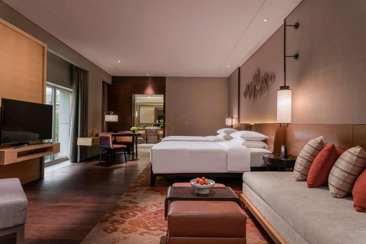 西安有哪些豪华的酒店可供选择呢？4