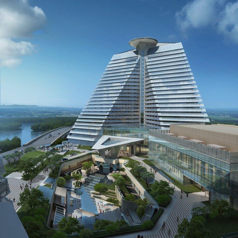 西安有哪些豪华的酒店可供选择呢？5