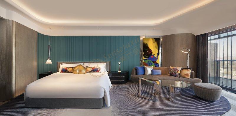 西安有哪些豪华的酒店可供选择呢？6