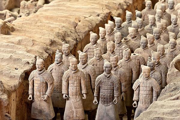 西安三日游攻略，玩转古都的大街小巷1