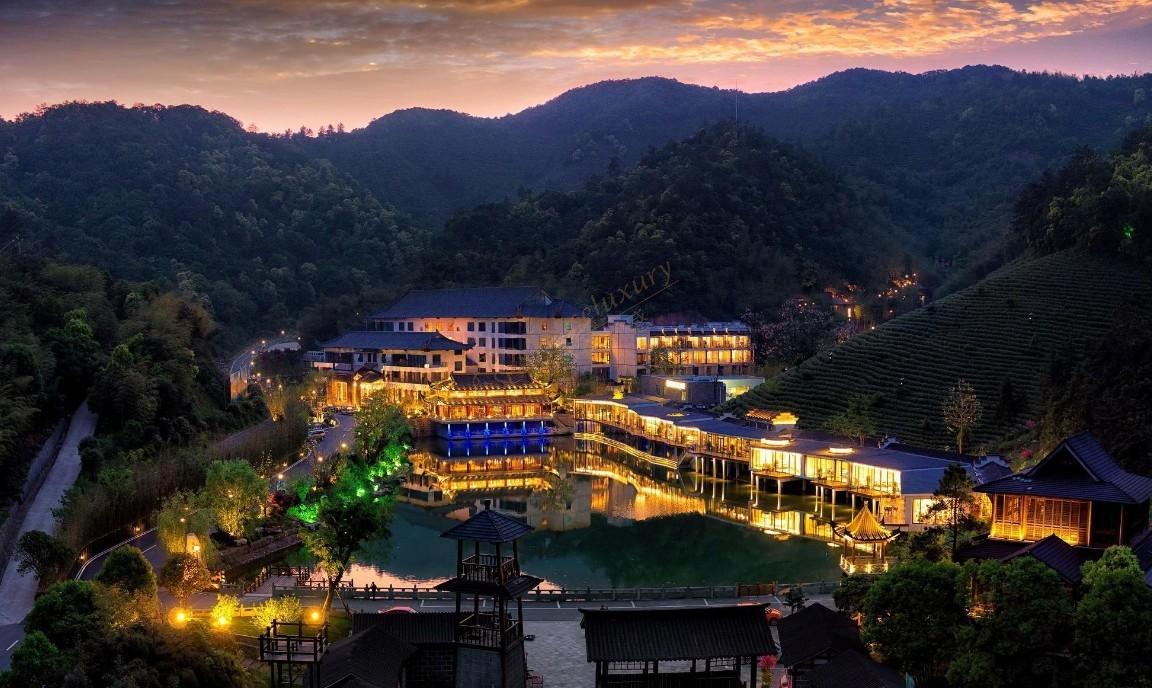 来安吉度假，一起来了解下都有哪些人气酒店1