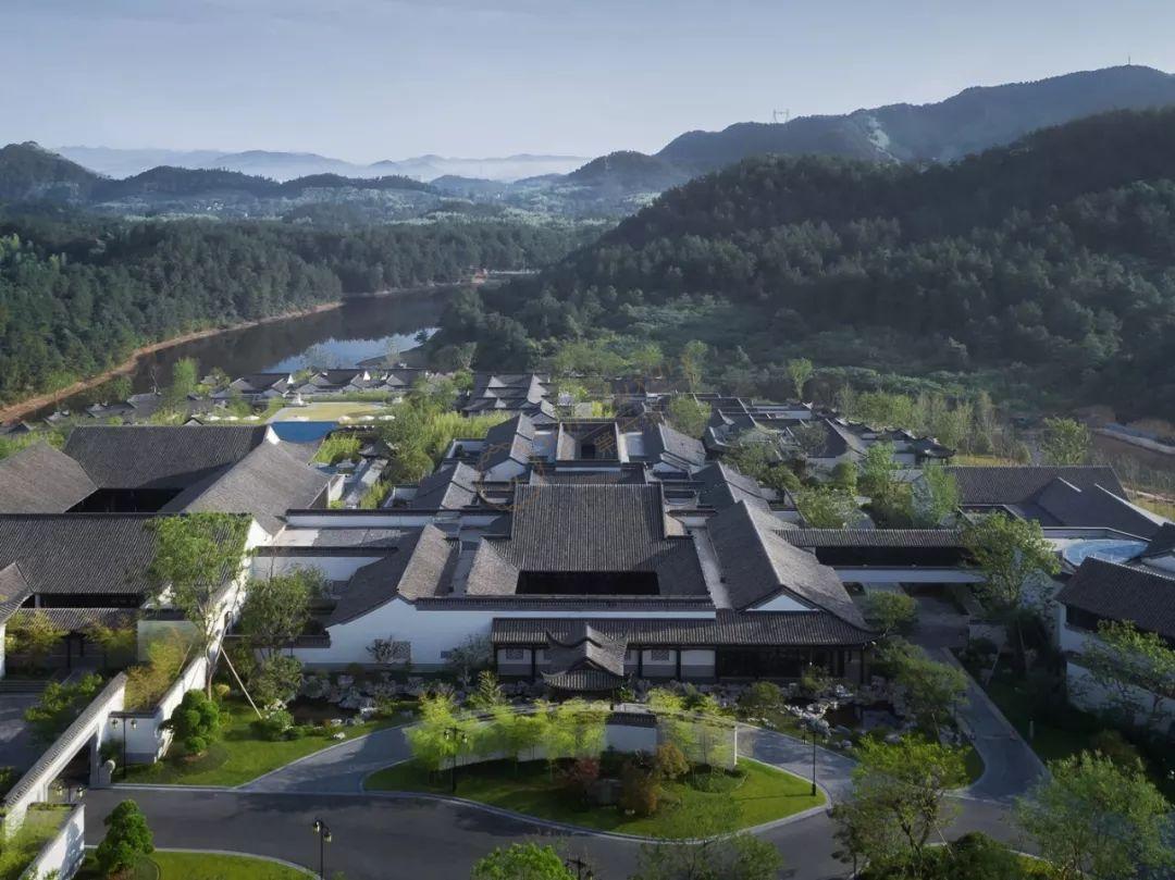 来安吉度假，一起来了解下都有哪些人气酒店3