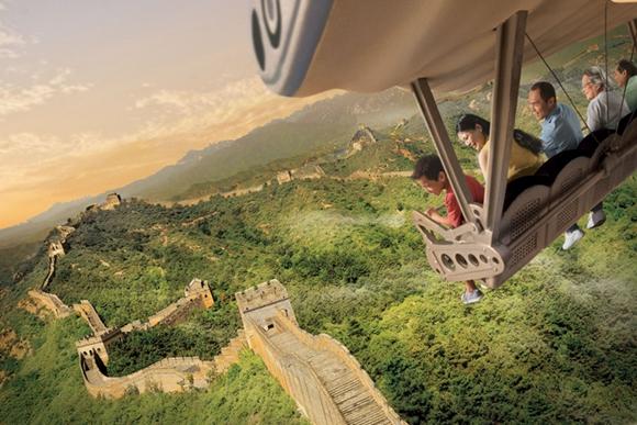 上海迪士尼乐园经典游玩攻略，这个暑假不再寂寞4