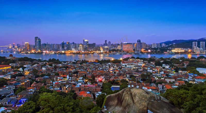 厦门三日游，这些风景美食绝对不能错过1