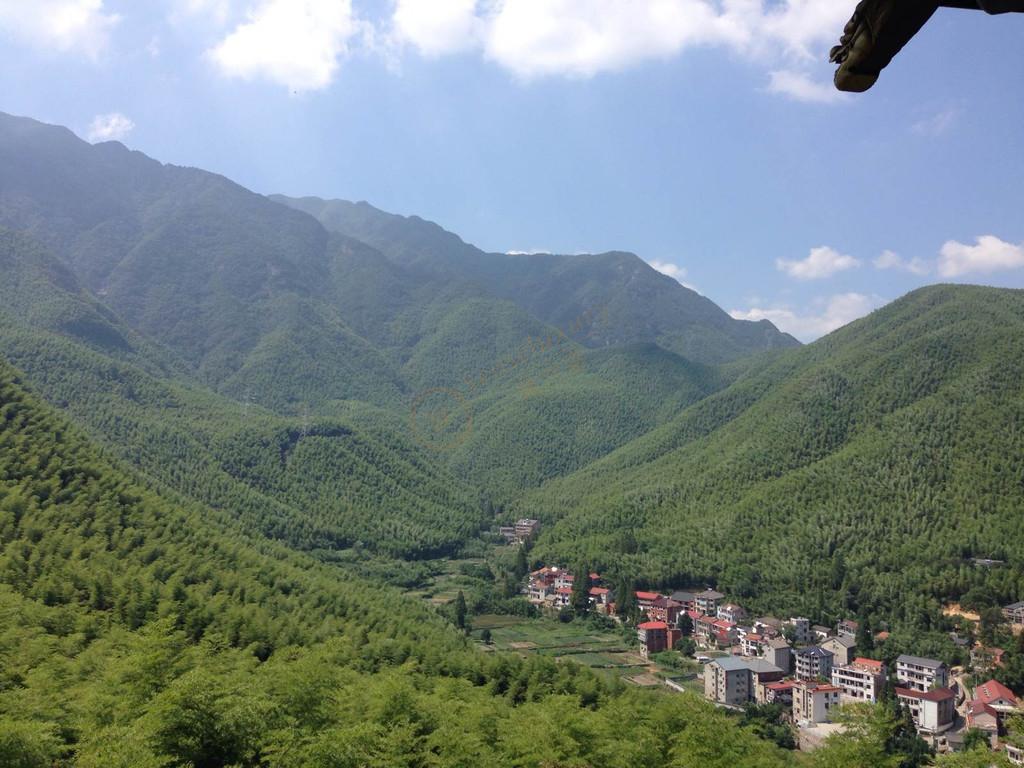 自助旅游选择安吉景点的好处有哪些1