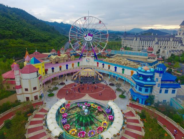 自助旅游选择安吉景点的好处有哪些2