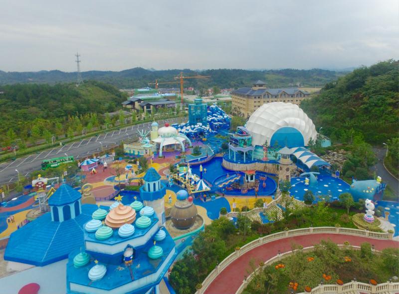 自助旅游选择安吉景点的好处有哪些3