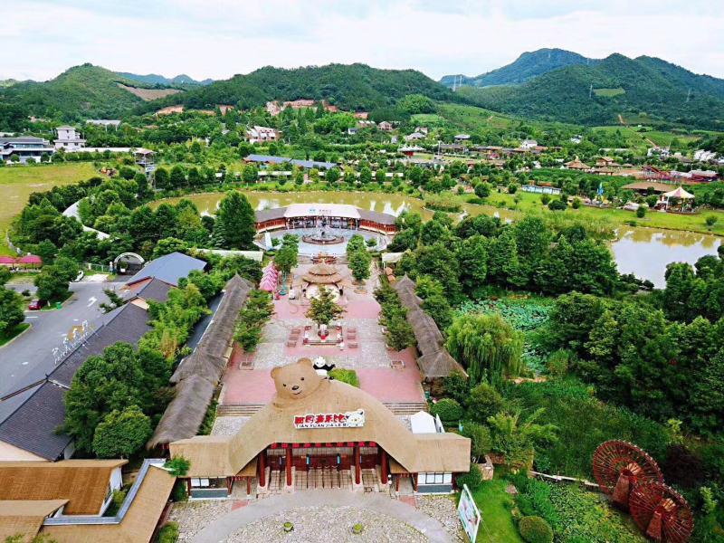 自助旅游选择安吉景点的好处有哪些4