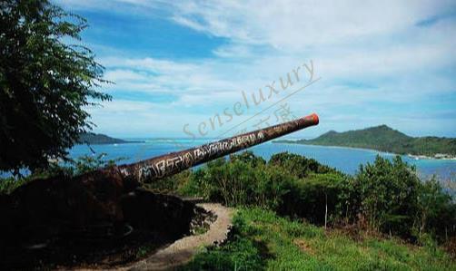 大溪地波拉波拉岛景点大全，邂逅一段浪漫的旅行6