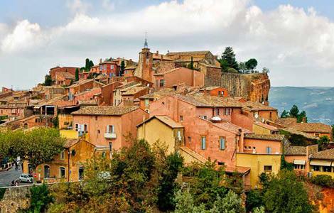 除了薰衣草,普罗旺斯都有哪些让人惊叹的景点呢?4