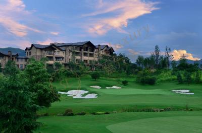 安吉人气网红酒店都有哪些?6