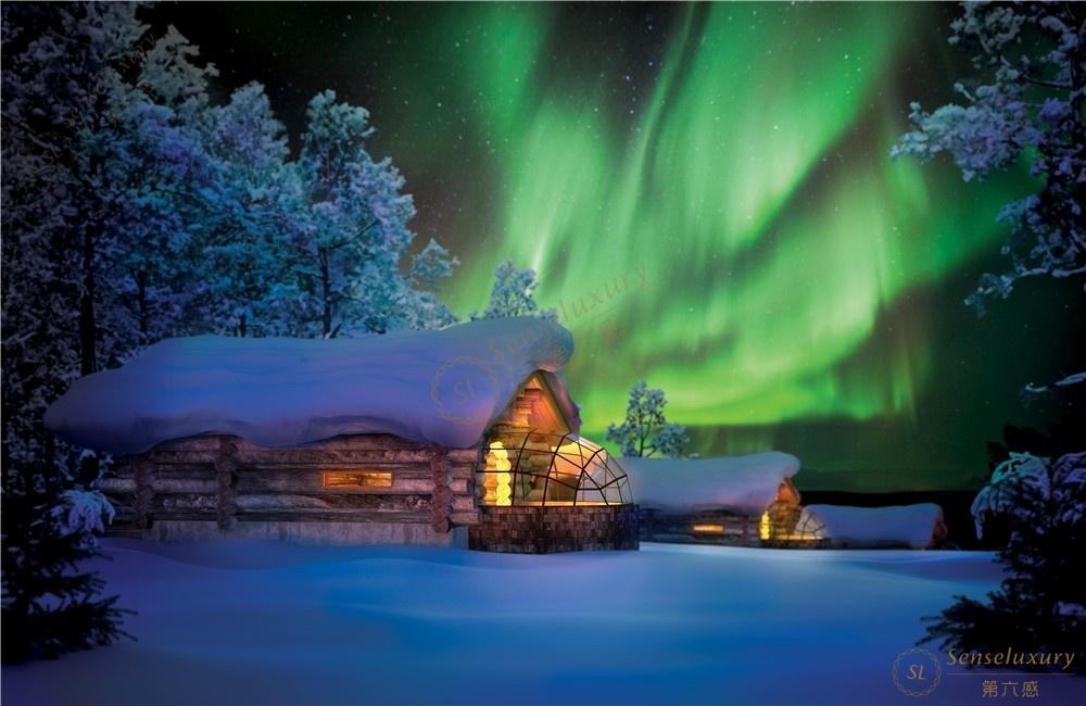 芬兰旅游的必去之处——萨利色尔卡1