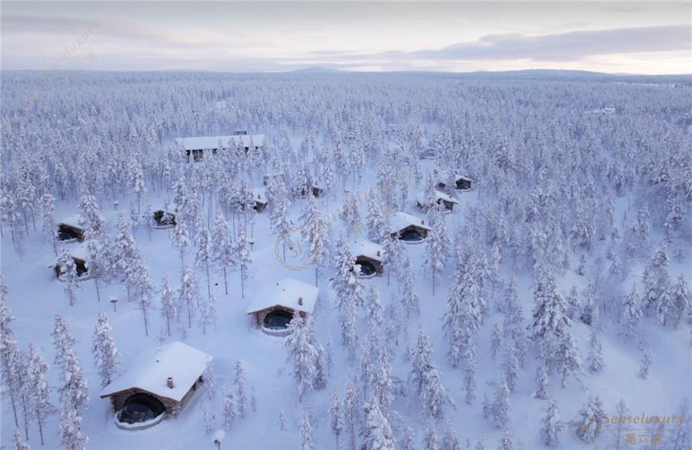 芬兰旅游的必去之处——萨利色尔卡2