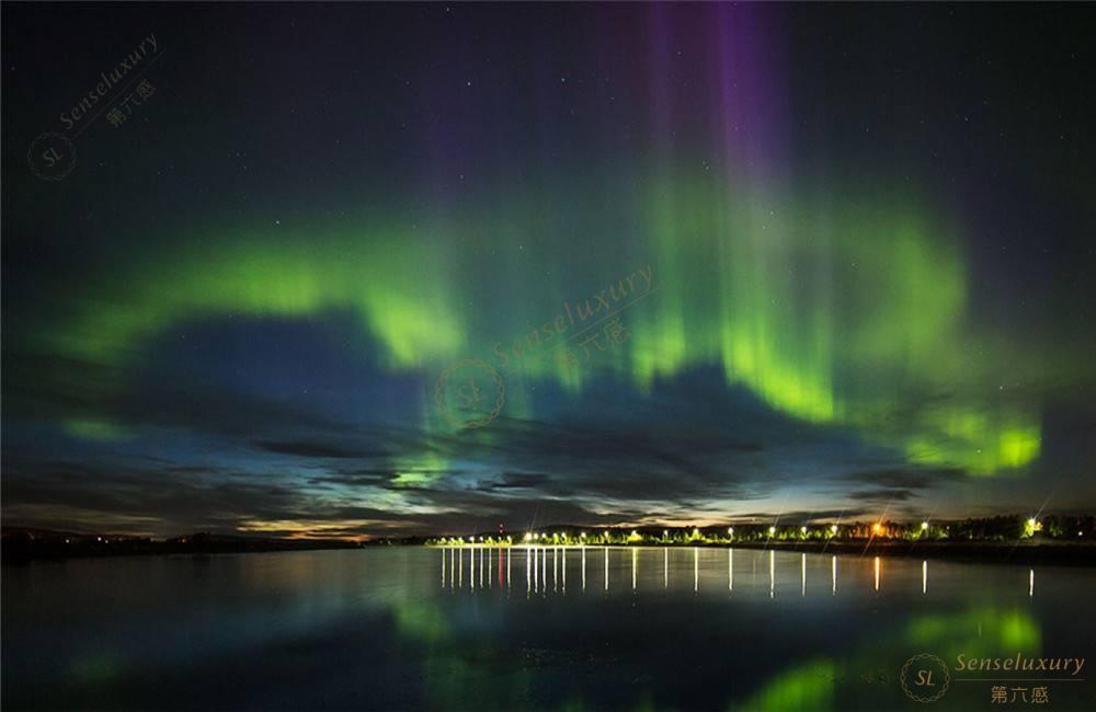 相约2020去芬兰看极光、住玻璃雪屋5
